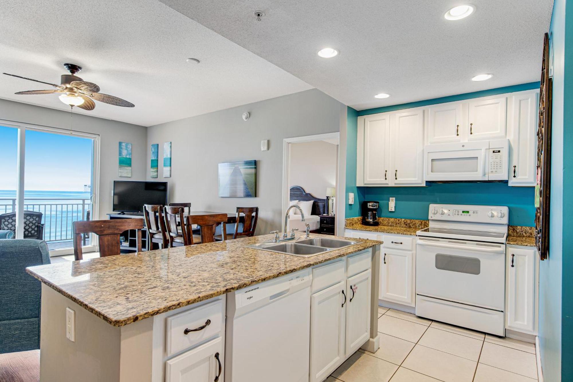 Sterling Reef 2 Daire Panama City Beach Oda fotoğraf