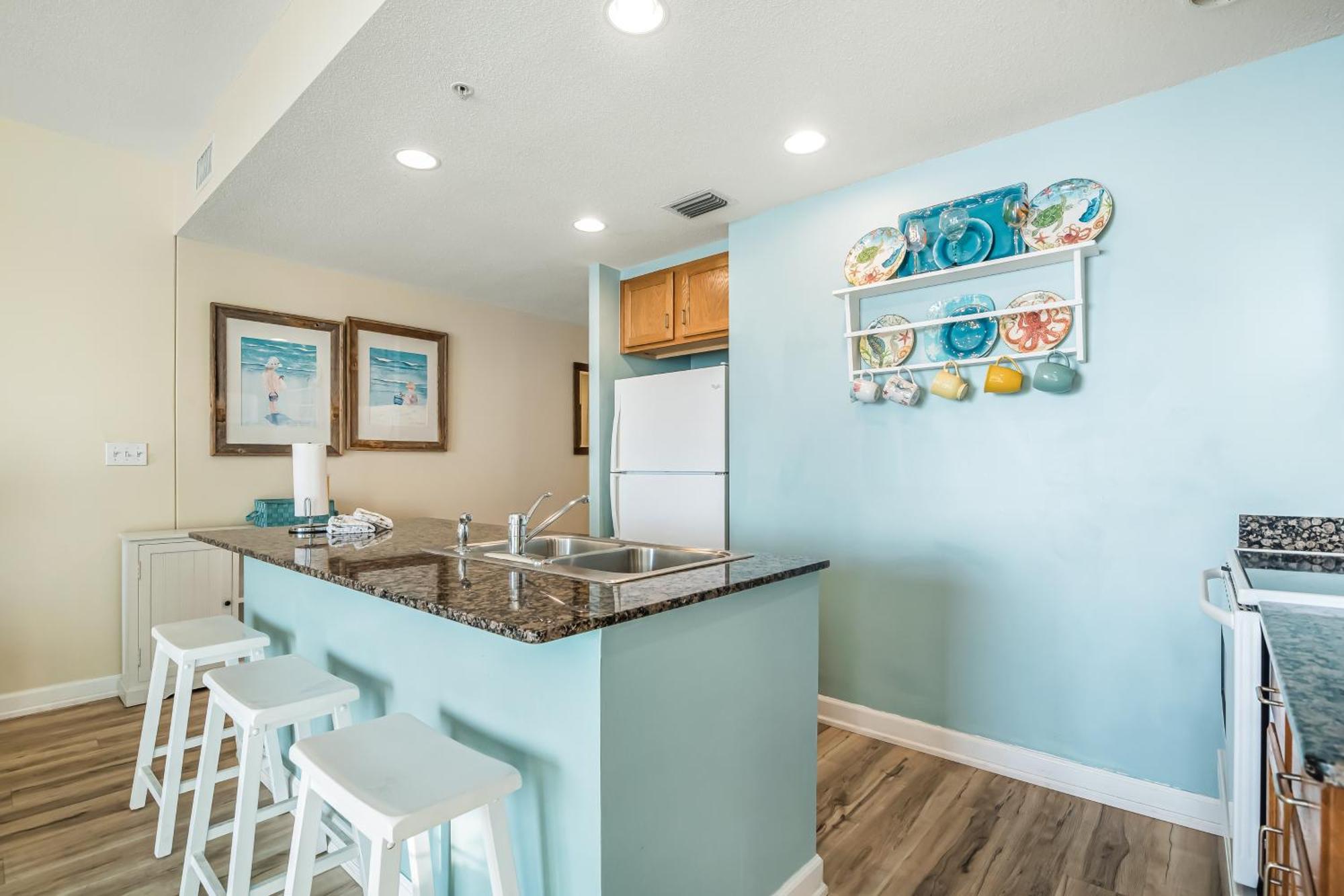 Sterling Reef 2 Daire Panama City Beach Oda fotoğraf